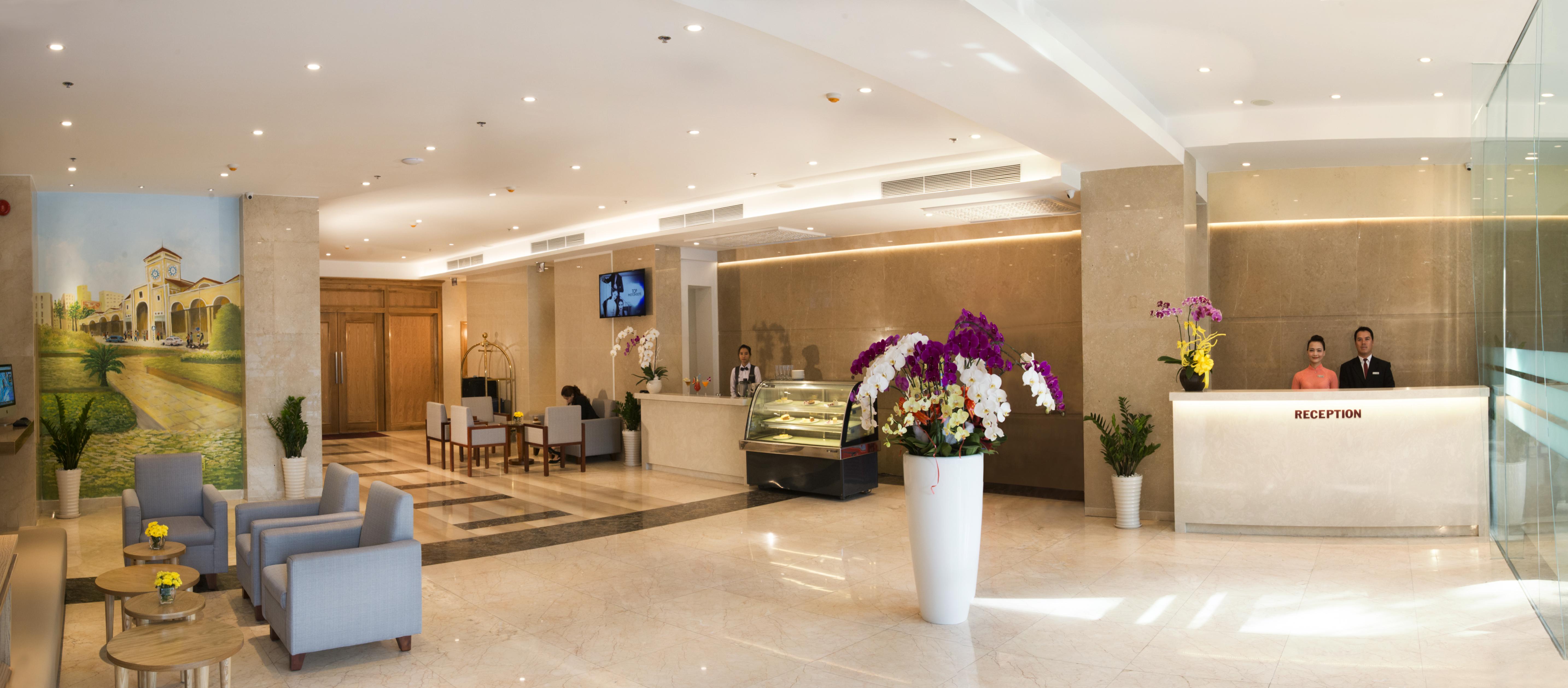 Aristo Saigon Hotel Cidade de Ho Chi Minh