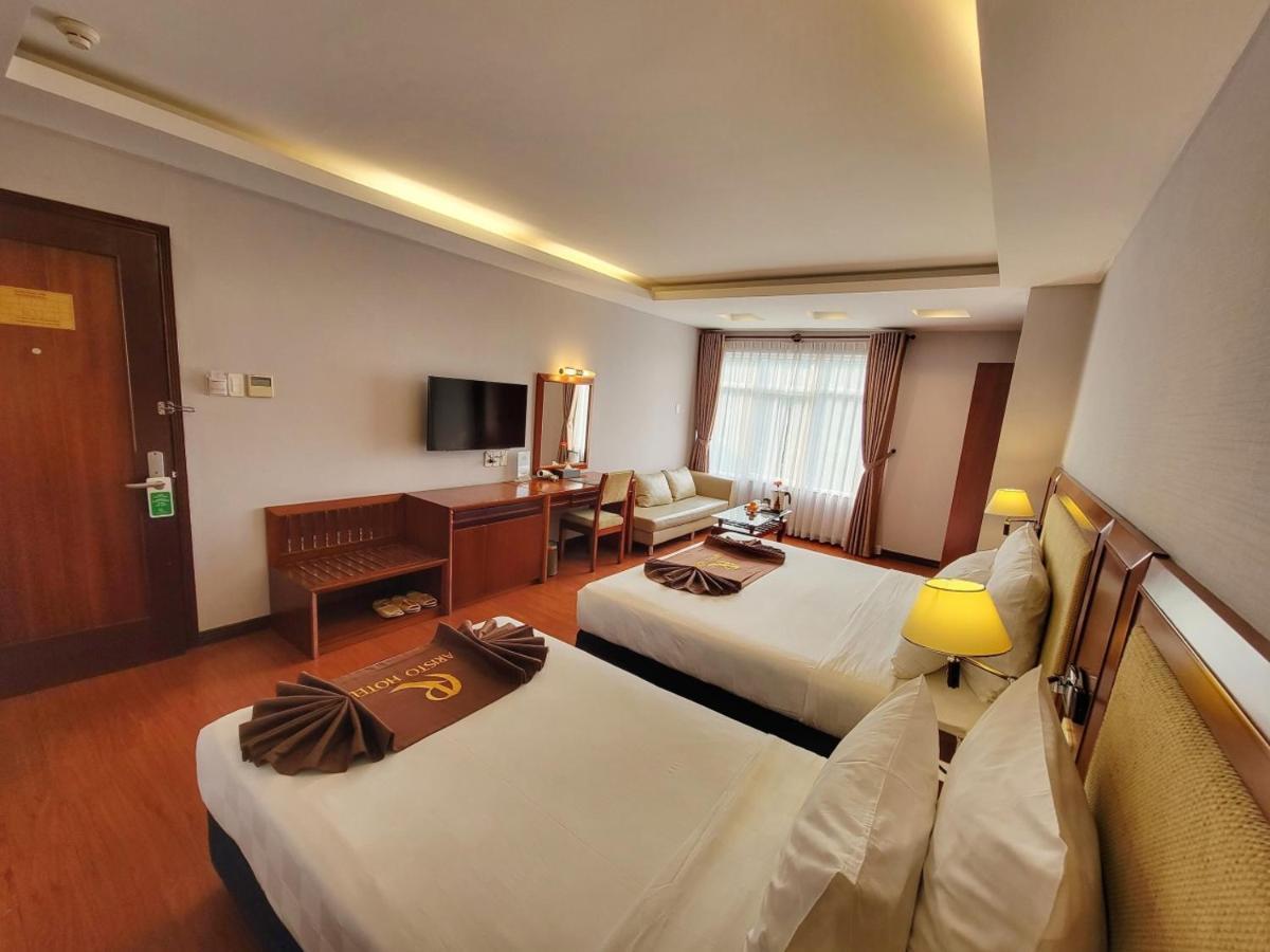 Aristo Saigon Hotel Cidade de Ho Chi Minh