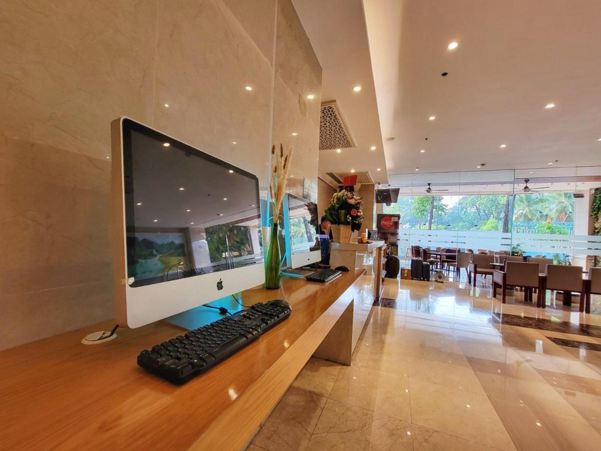 Aristo Saigon 4* Cidade de Ho Chi Minh