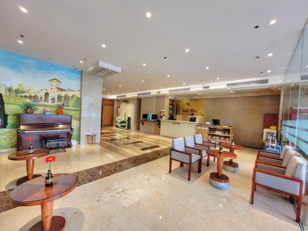 Hotel Aristo Saigon Cidade de Ho Chi Minh