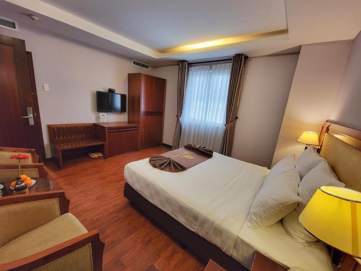Aristo Saigon 4* Cidade de Ho Chi Minh