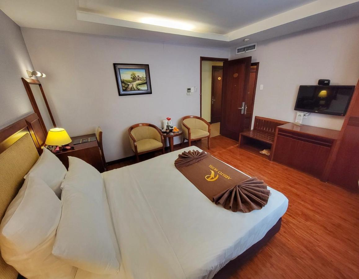 Hotel Aristo Saigon Cidade de Ho Chi Minh