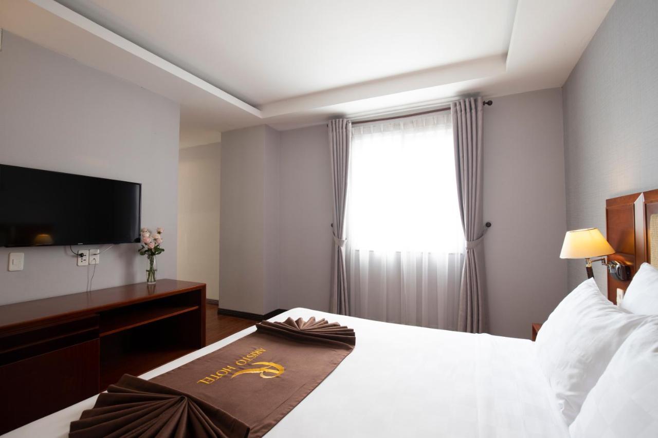 Aristo Saigon Hotel Cidade de Ho Chi Minh