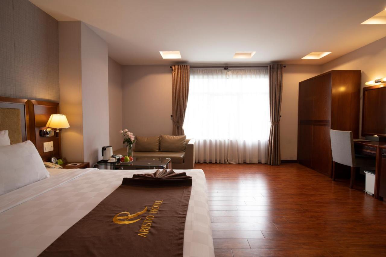 Hotel Aristo Saigon Cidade de Ho Chi Minh