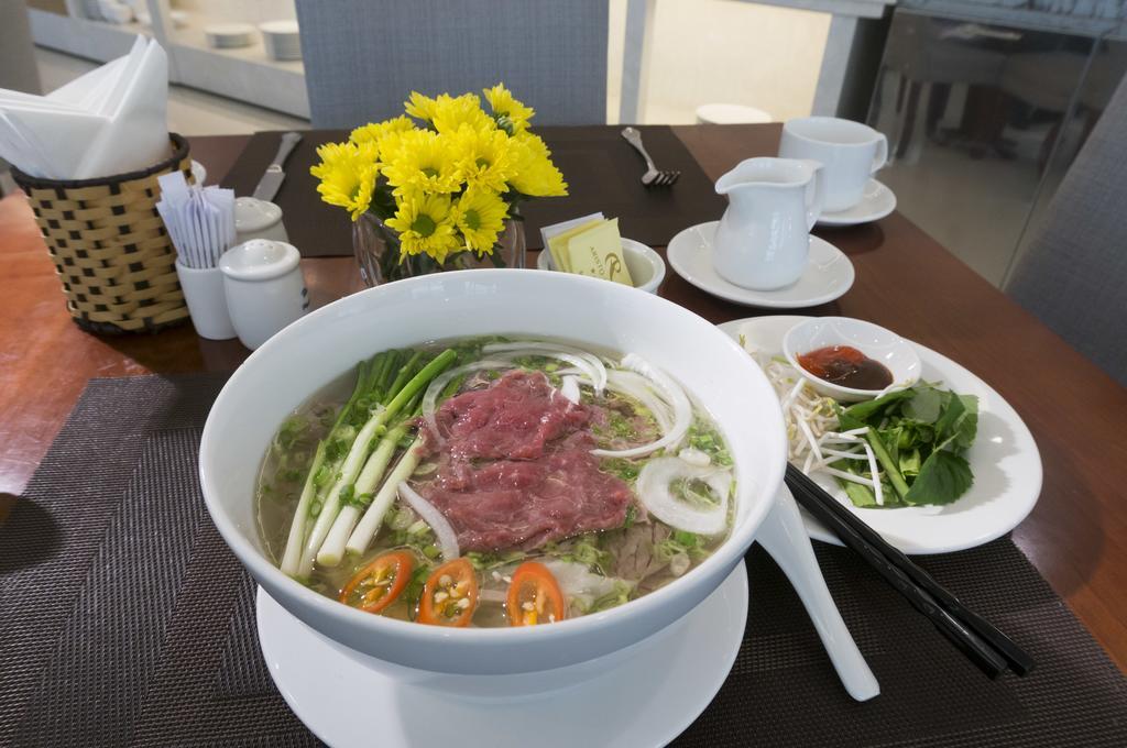 Hotel Aristo Saigon Cidade de Ho Chi Minh