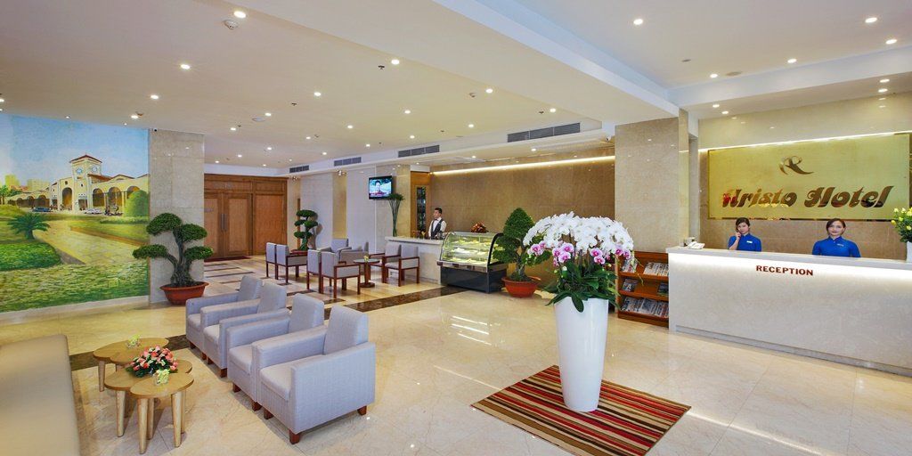 Aristo Saigon Cidade de Ho Chi Minh